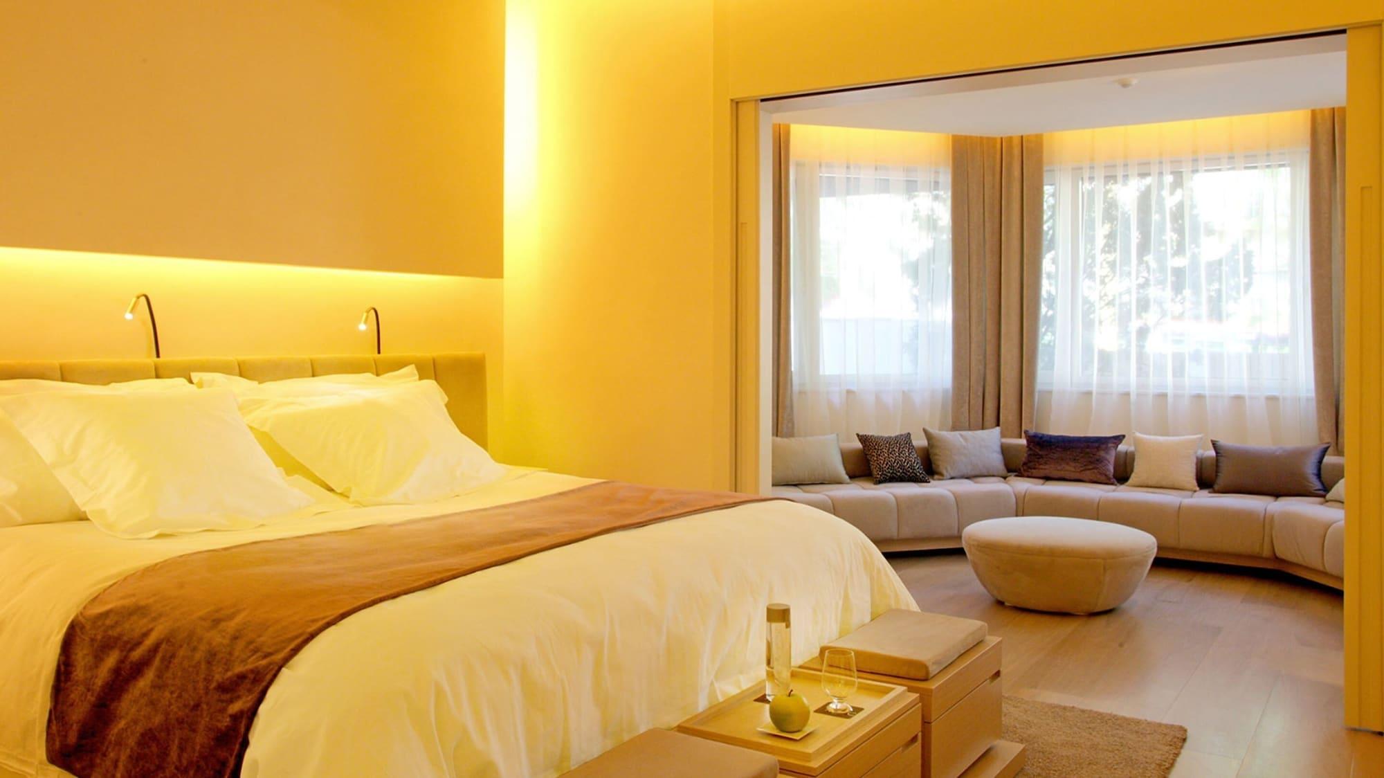 Abac Restaurant Gl Monumento Hotel Barcellona