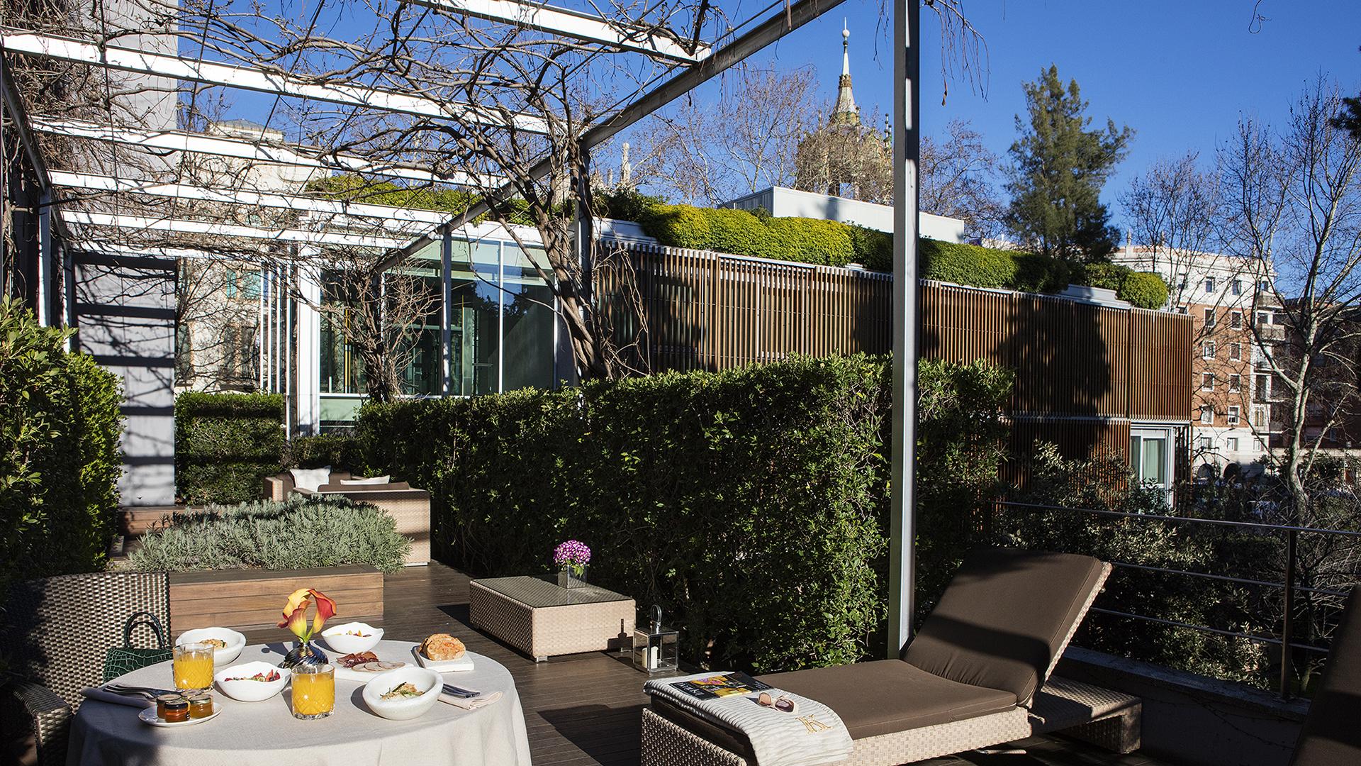 Hotel Abac Restaurant Gl Monumento Barcellona
