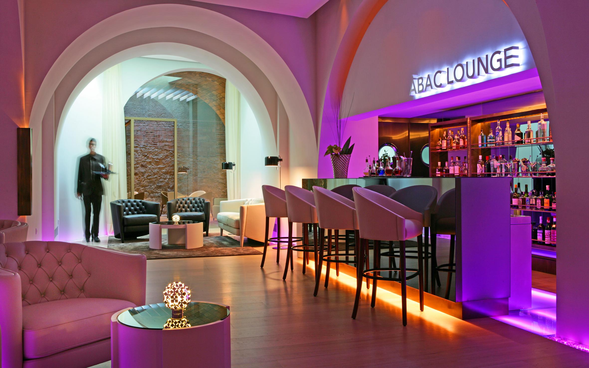 Abac Restaurant Gl Monumento 5* Barcellona