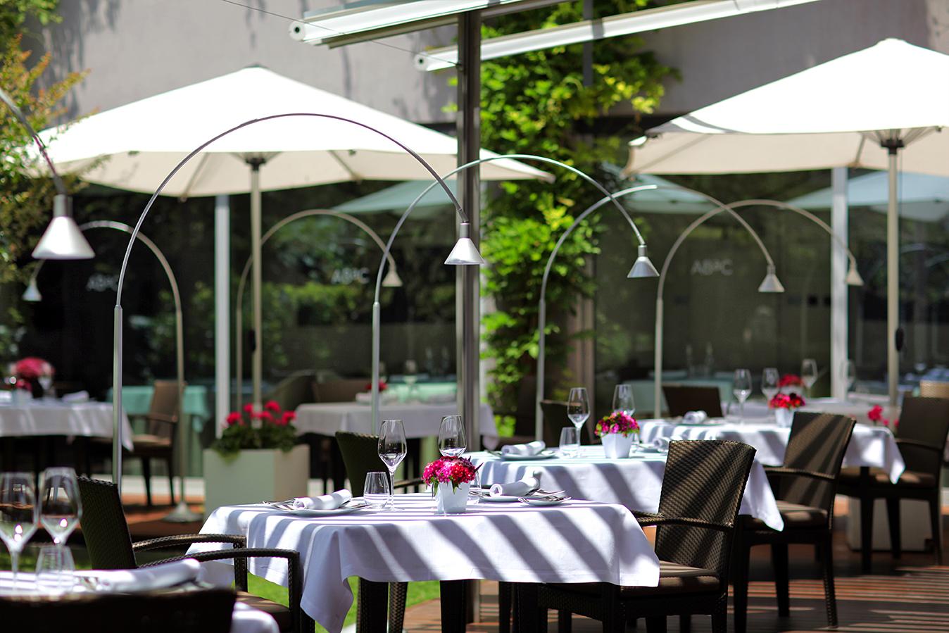 Abac Restaurant Gl Monumento Hotel Barcellona