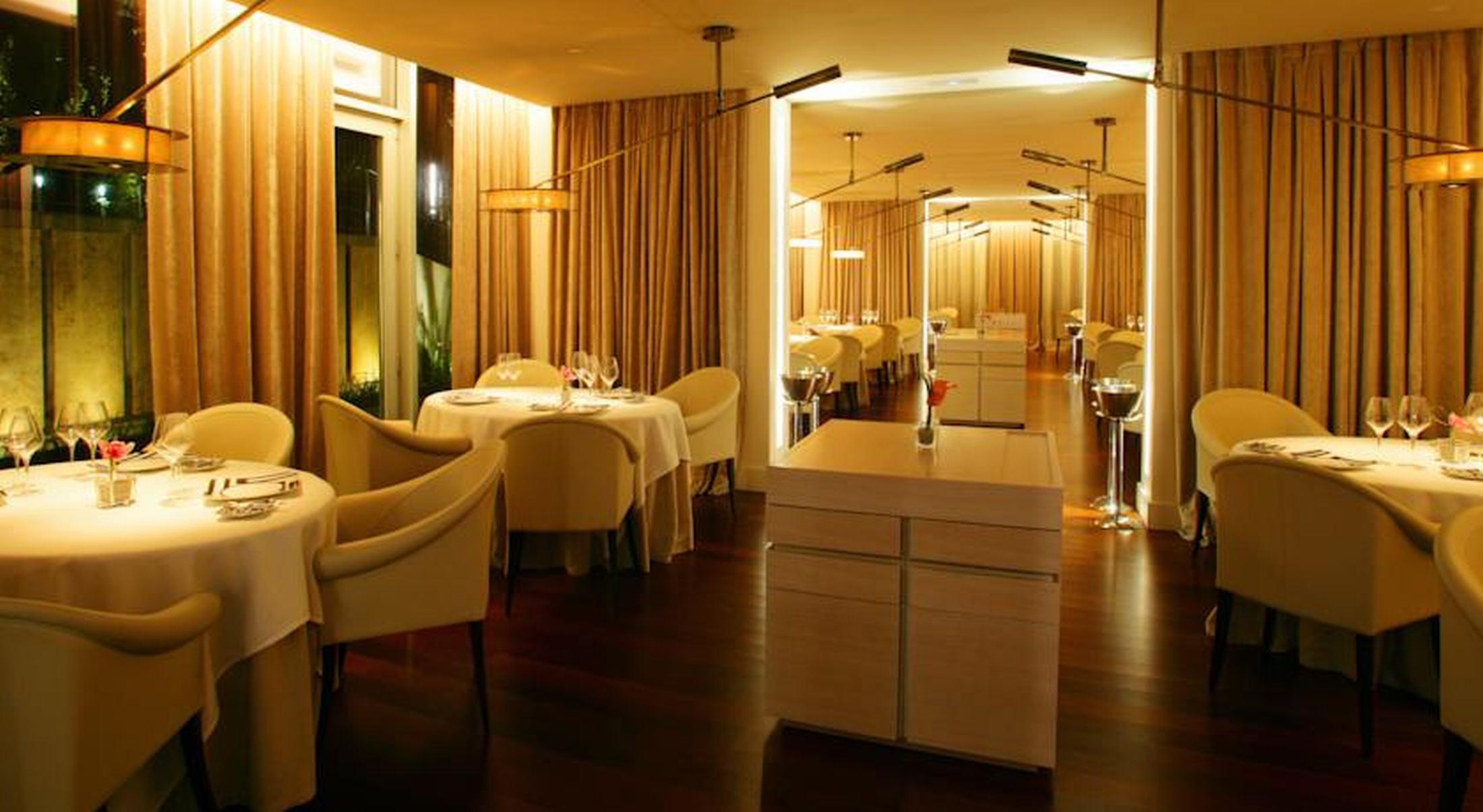 Abac Restaurant Gl Monumento 5* Barcellona