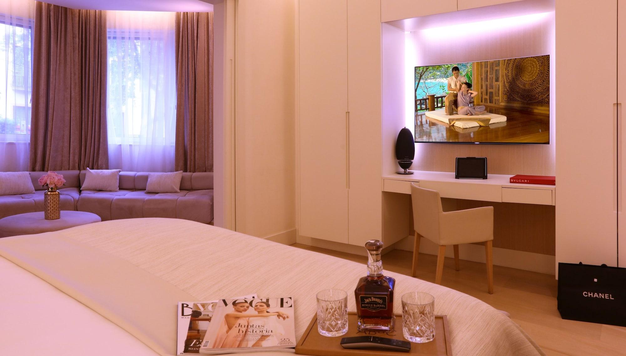 Hotel Abac Restaurante 5*