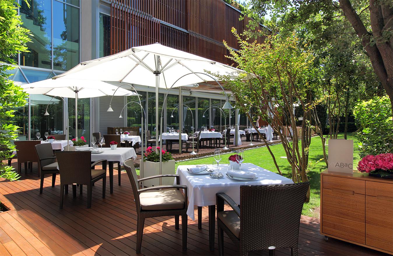Abac Restaurante Hotel 5*