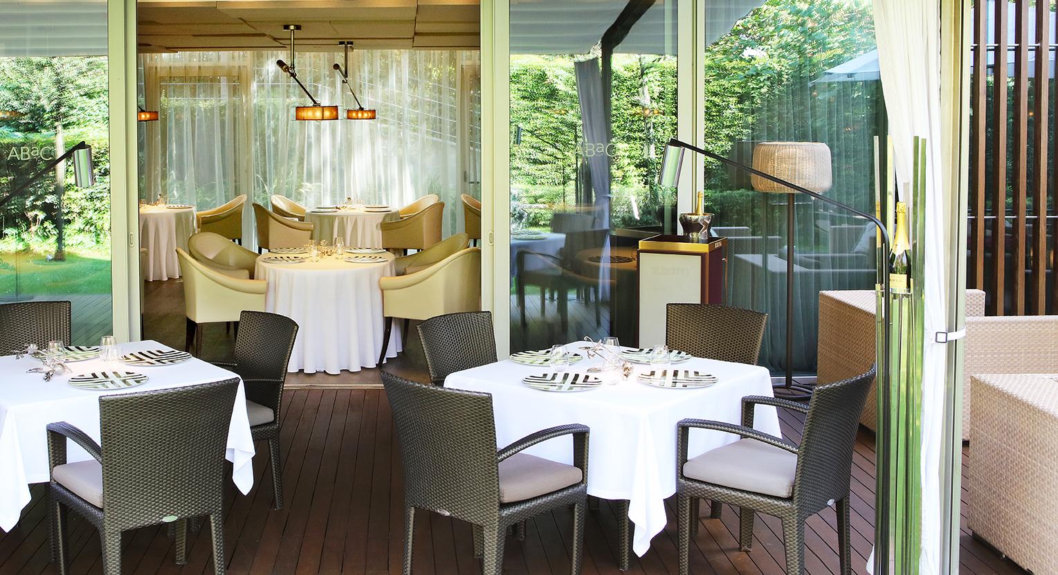 Abac Restaurante 5*