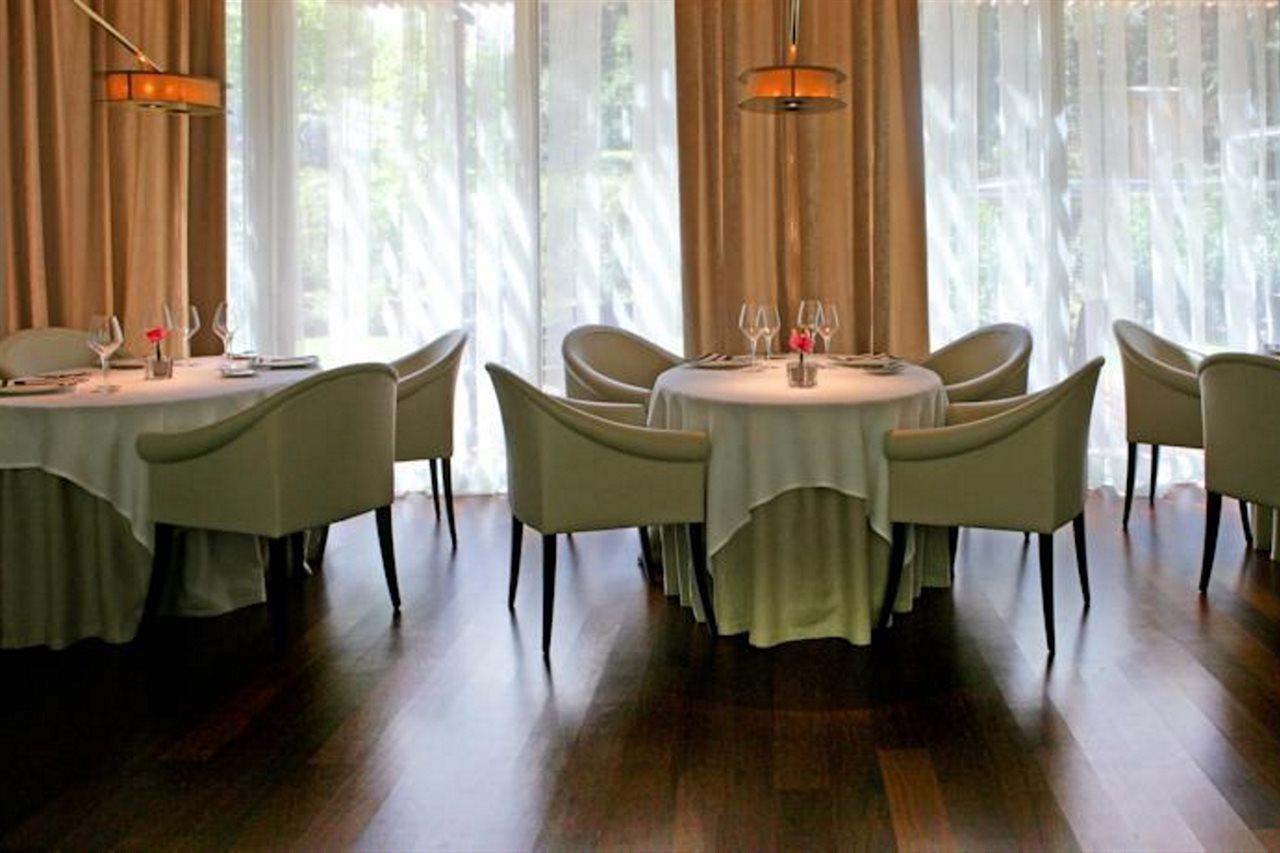 Abac Restaurante Hotel Barcelona