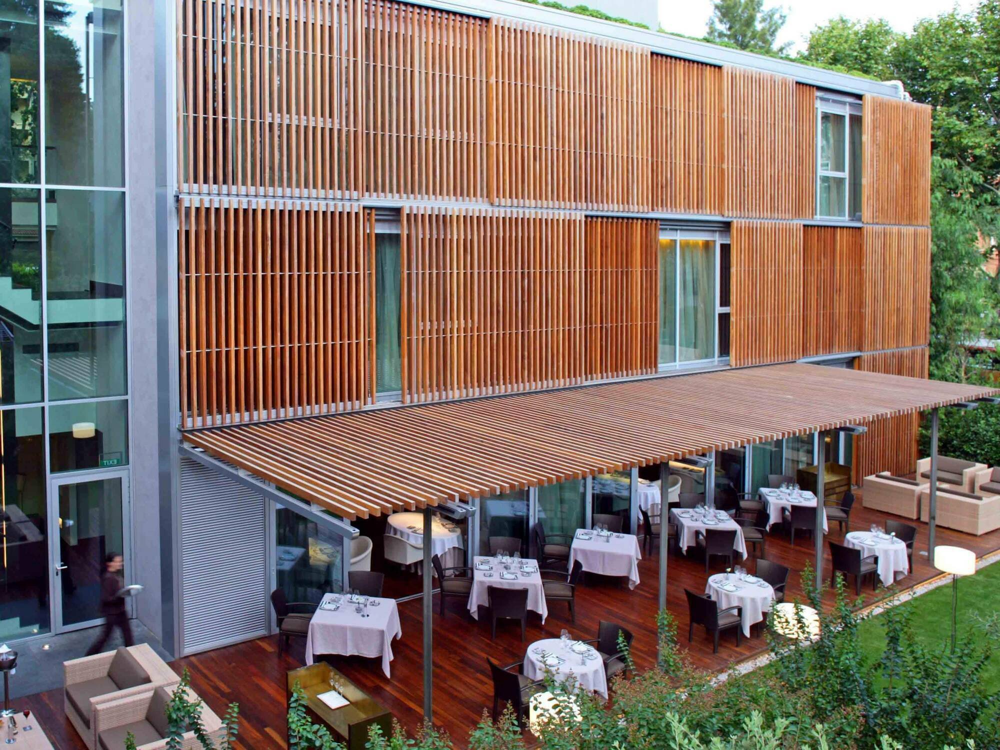Hotel Abac Restaurante Barcelona